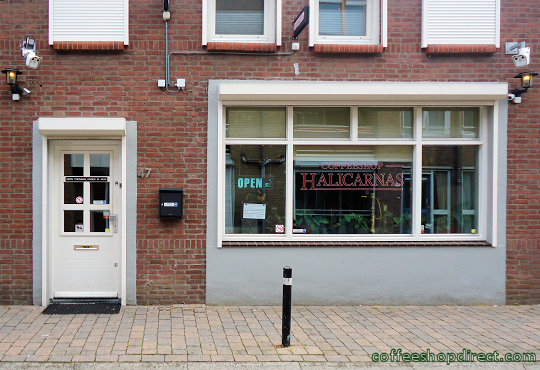 Halicarnas coffee shop (Venraij)