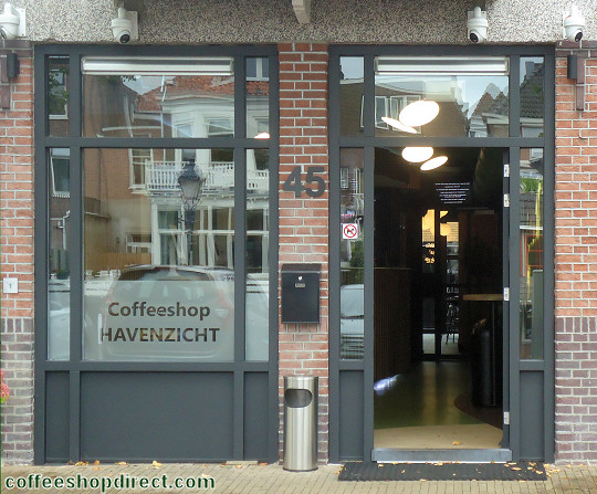 Havenzicht coffee shop