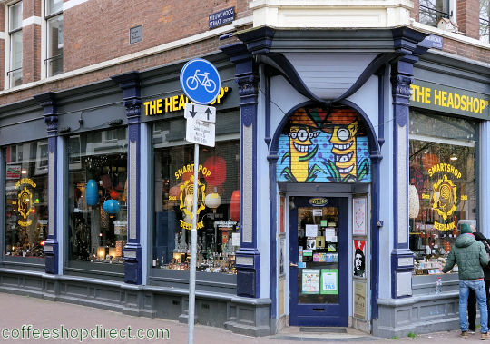 The Headshop