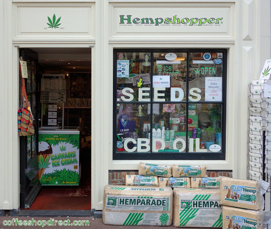 Hempshopper Boutique grow shop