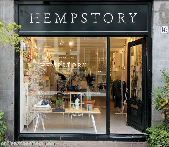 Hempstory head shop