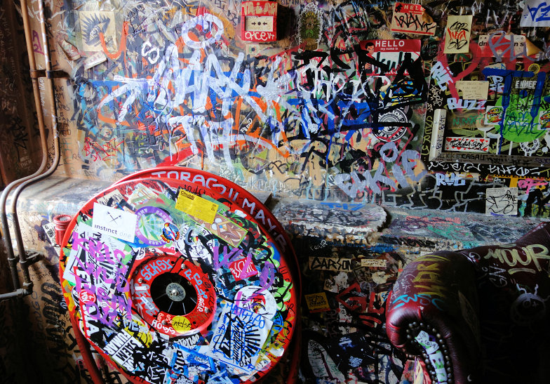 Inside Hill Street Blues