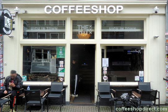 The Hit coffee shop