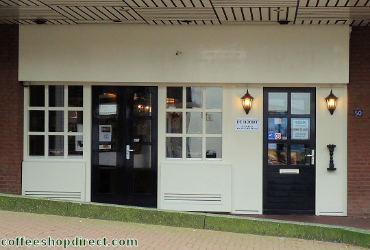 Twins coffee shop