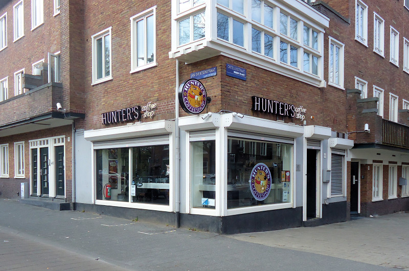 Hunter's West