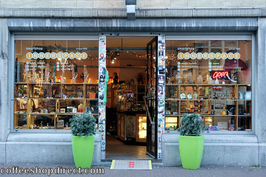 Innerspace smart shop