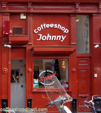 Johnny coffee shop