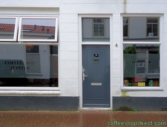 Jupiter coffee shop