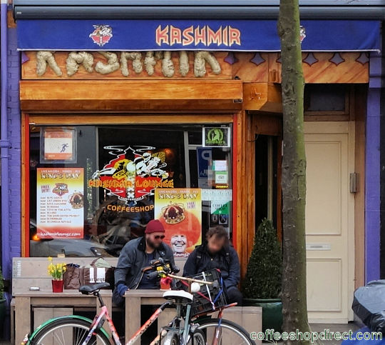 Kashmir Lounge Coffeeshop