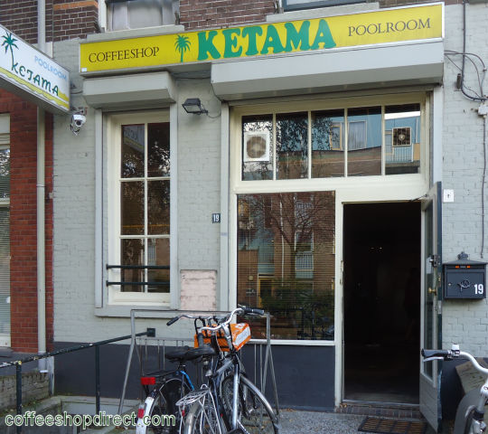 Ketama coffee shop