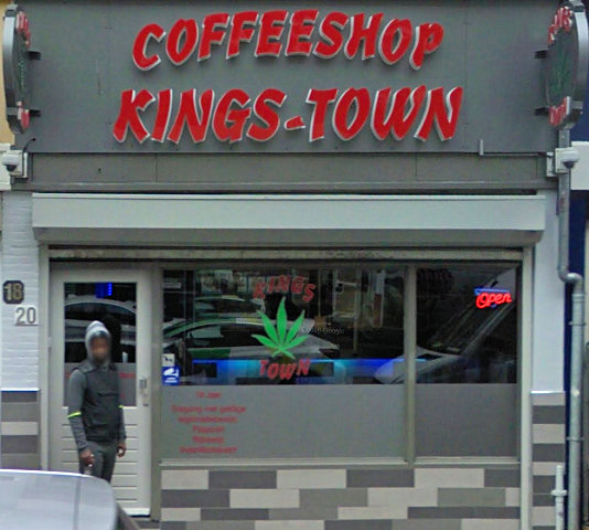 Kings-Town coffee shop