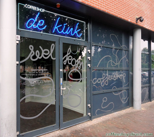 De Kink coffee shop