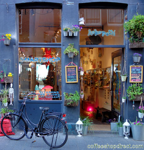 Kokopelli smart shop