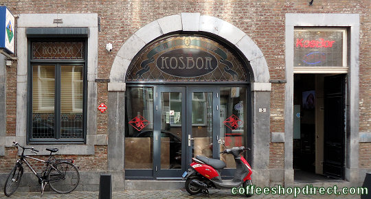 Kosbor coffee shop