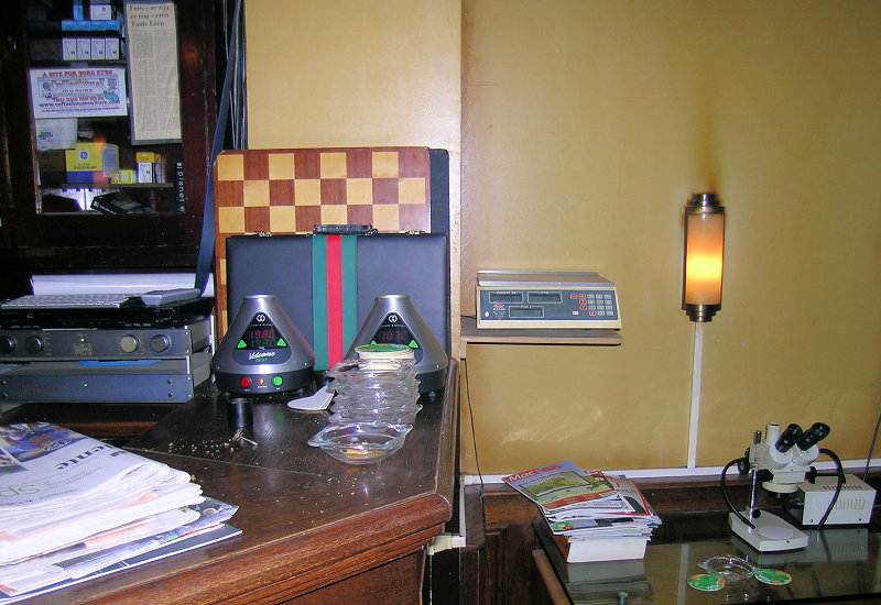 Inside