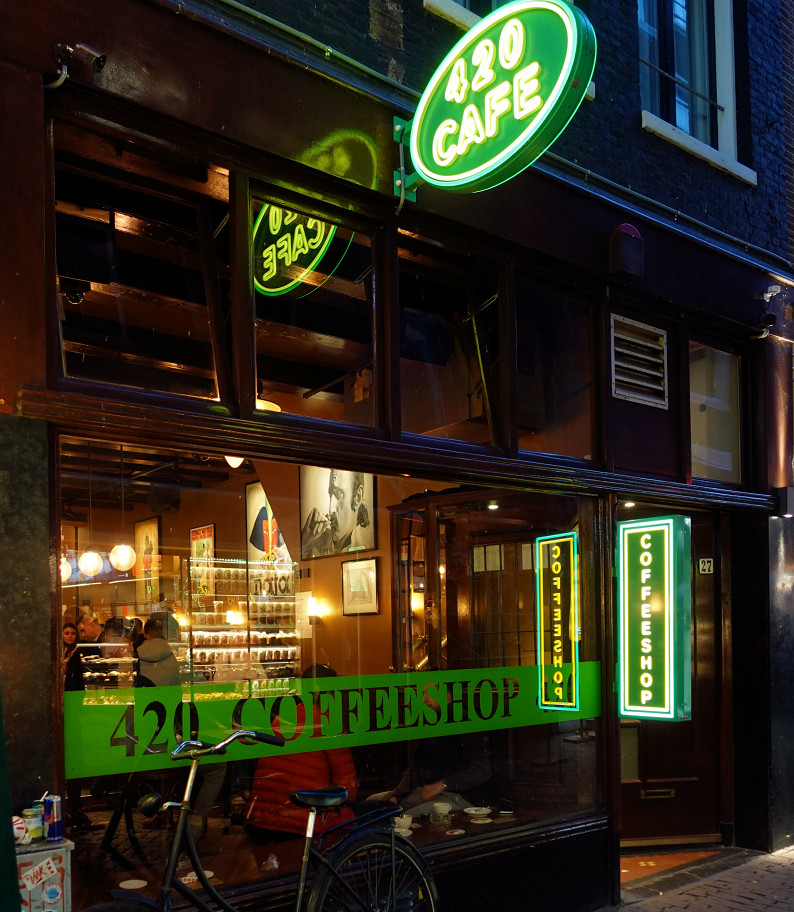 420 Cafe