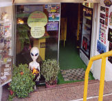 Magic Mushroom Gallery 2 smart shop