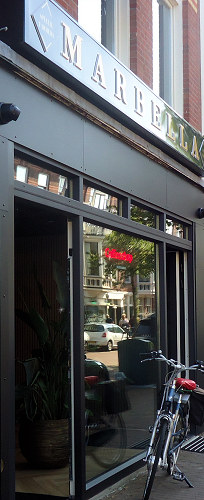 Marbella Special Farmers coffee shop ('s-Gravenhage, Den Haag)