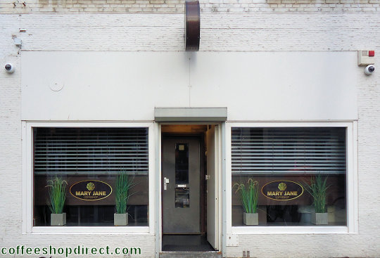 Mary Jane coffee shop