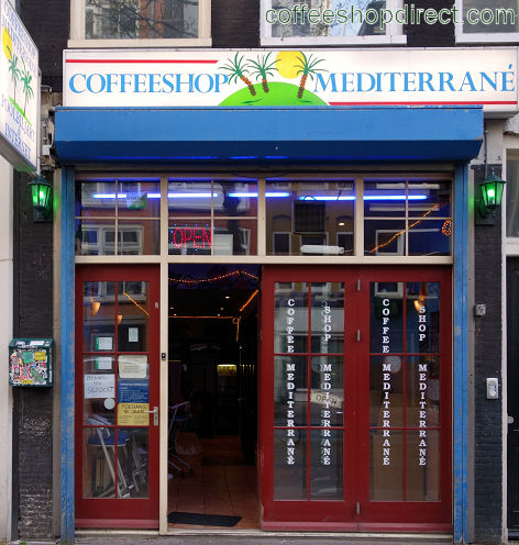 Mediterrane (DrewIsSharing) coffee shop