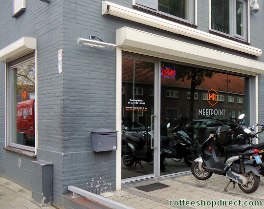 Meetpoint coffee shop