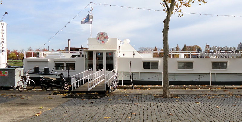 Mississipi Boat