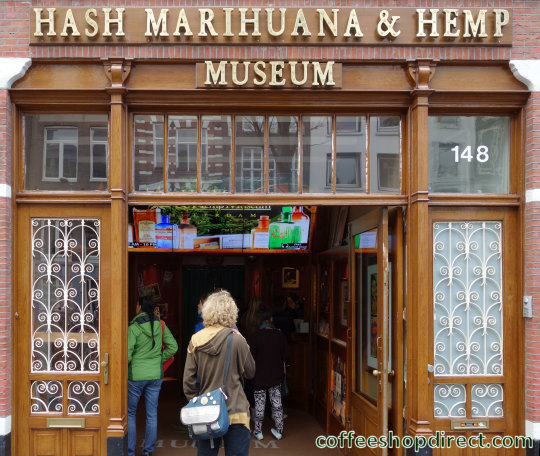 Hash Marihuana Hemp Museum
