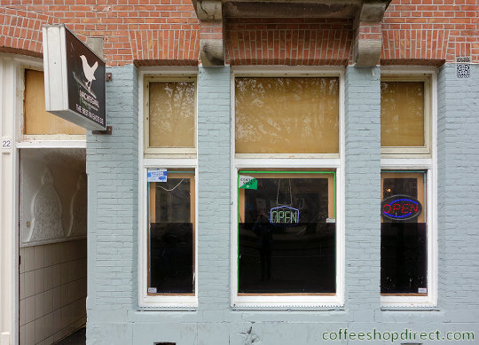 Nachtegaal coffee shop