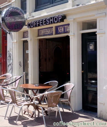 New Times coffee shop