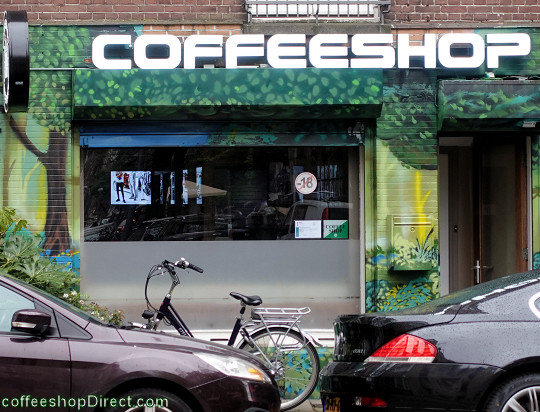 Nice Place coffee shop