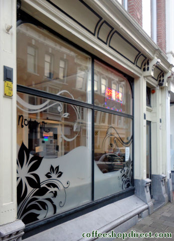 No Limit coffee shop ('s-Gravenhage, Den Haag)