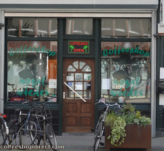 Nogal Wiedes coffee shop