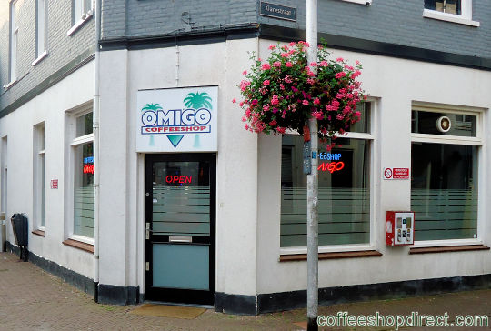 Omigo coffee shop