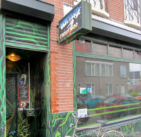 Noord coffee shop
