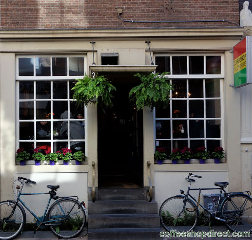 The Otherside coffee shop