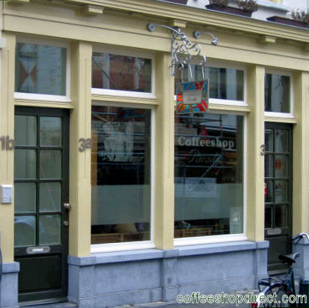 Paradijs coffee shop