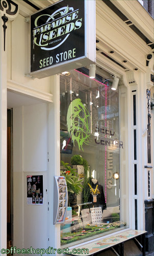 Paradise Seeds grow shop