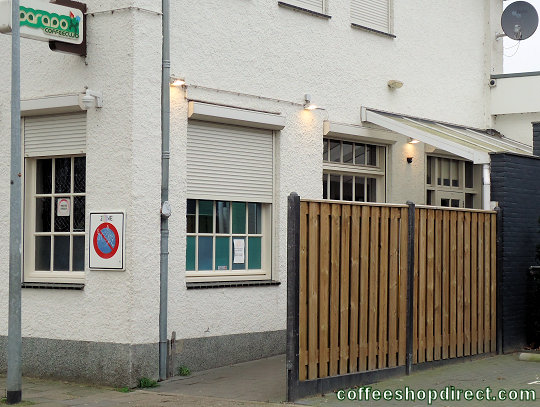 Paradox Coffeeclub coffee shop