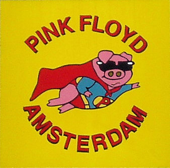 Pink Floyd Sign