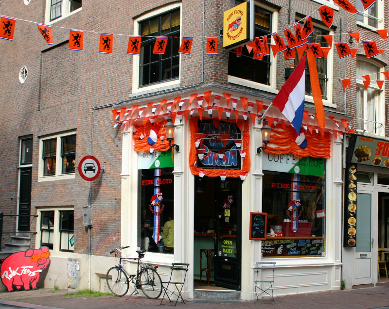 Amsterdam Genetics