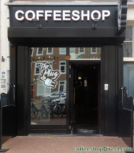 The Plug West coffee shop