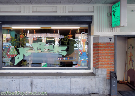 De Prijs coffee shop