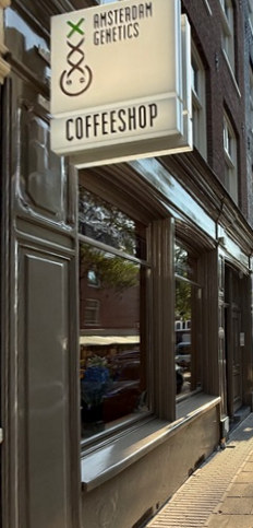 ProGram coffee shop