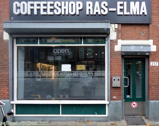 Ras-Elma coffee shop