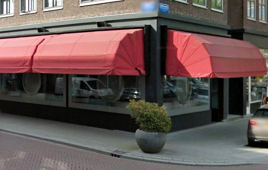 The Reef coffee shop