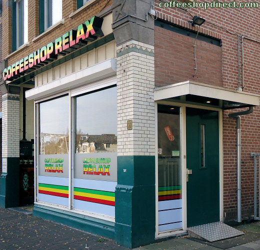 Relax coffee shop