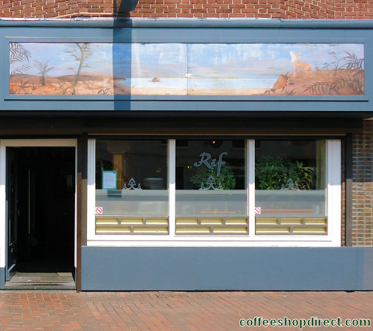 Rif coffee shop