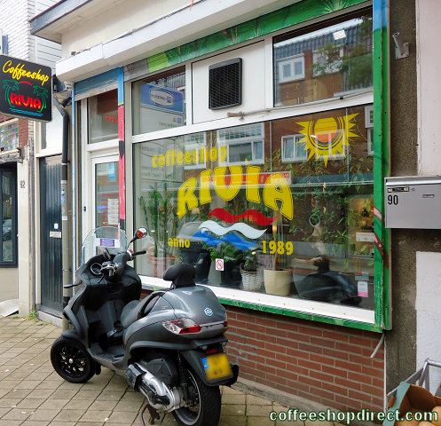 Rivia coffee shop