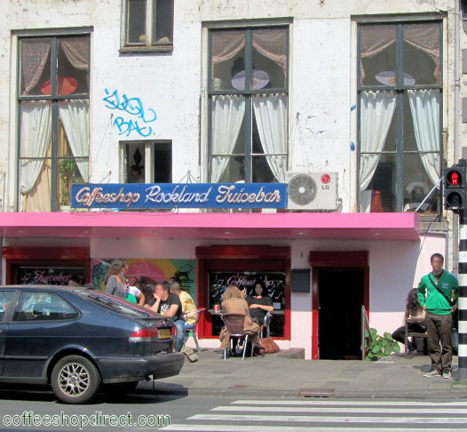 Rockland coffee shop