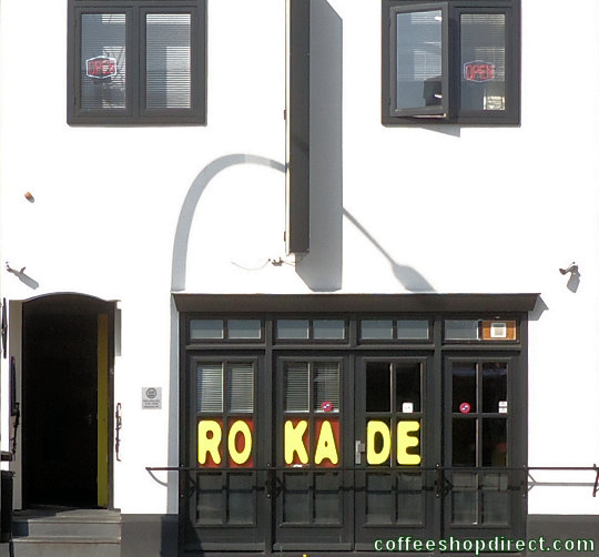 Rokade coffee shop